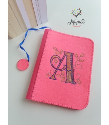 Подвързия за книга