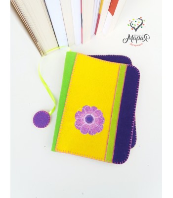 Подвързия за книга