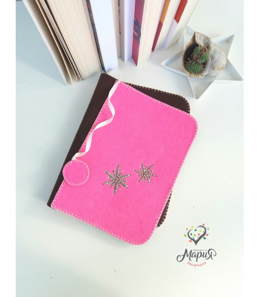 Подвързия за книга