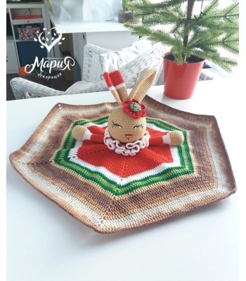 Кърпа за гушкане