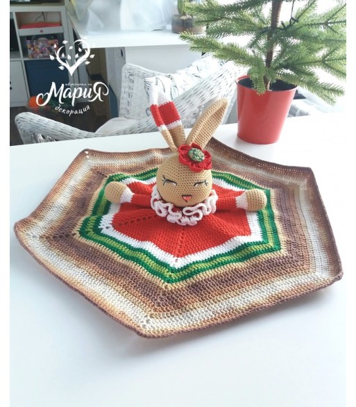 Кърпа за гушкане