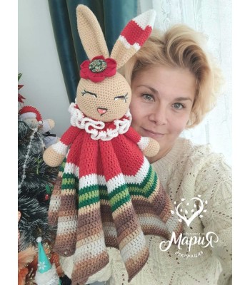 Кърпа за гушкане