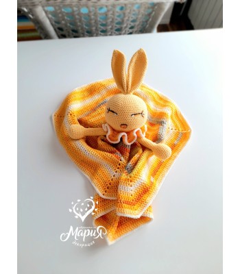 Кърпа за гушкане