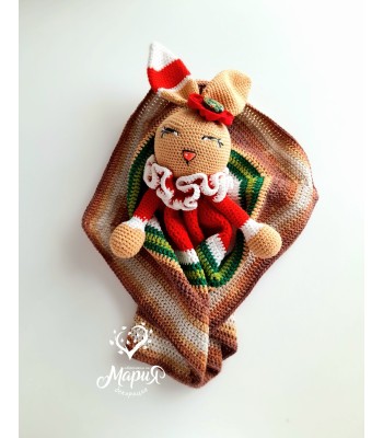Кърпа за гушкане