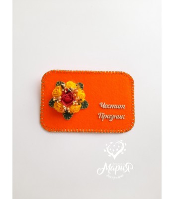 Плик за пожелания и пари